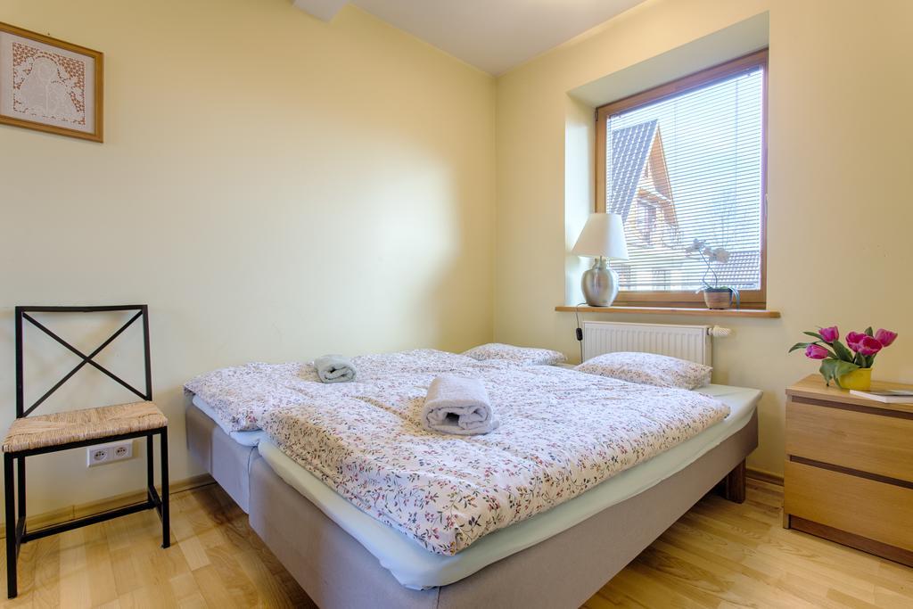 Mountain View Apartment By Tyzenhauz Zakopane Dış mekan fotoğraf