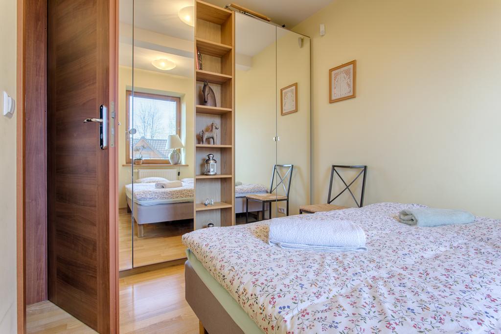 Mountain View Apartment By Tyzenhauz Zakopane Dış mekan fotoğraf
