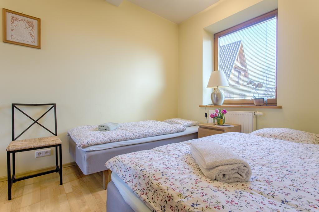 Mountain View Apartment By Tyzenhauz Zakopane Dış mekan fotoğraf