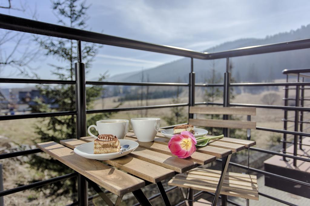 Mountain View Apartment By Tyzenhauz Zakopane Dış mekan fotoğraf