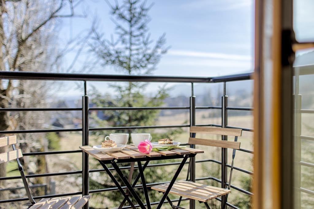 Mountain View Apartment By Tyzenhauz Zakopane Dış mekan fotoğraf