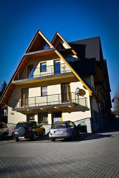 Mountain View Apartment By Tyzenhauz Zakopane Oda fotoğraf